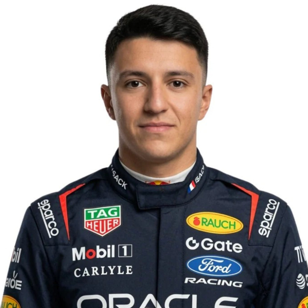 Isack Hadjar 2026 Formula 1 Suit Replica