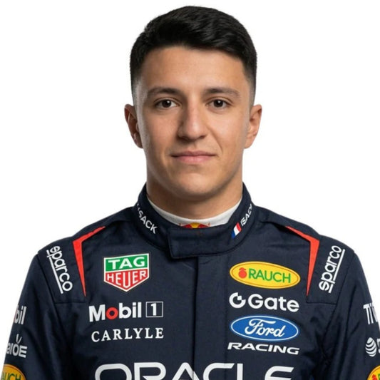 Isack Hadjar 2026 Formula 1 Suit Replica