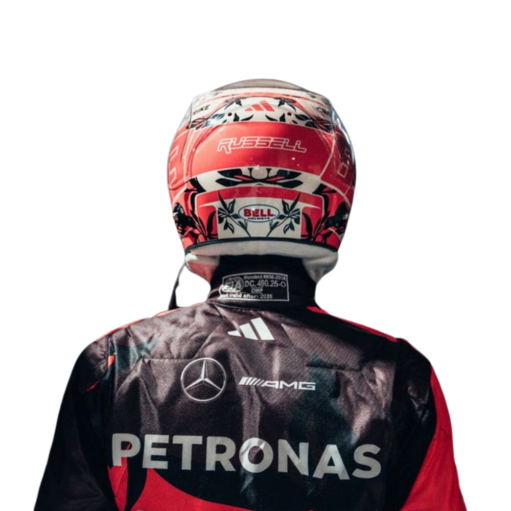 Formula 1 Suit  Andrea Kimi Antonelli 2025 Miami GP