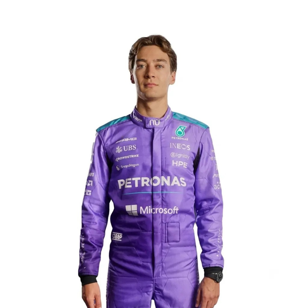 Formula 1 Suit George Russell 2026 Special Edition