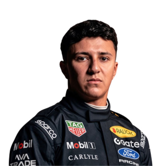 Isack Hadjar 2026 Formula 1 Suit Replica