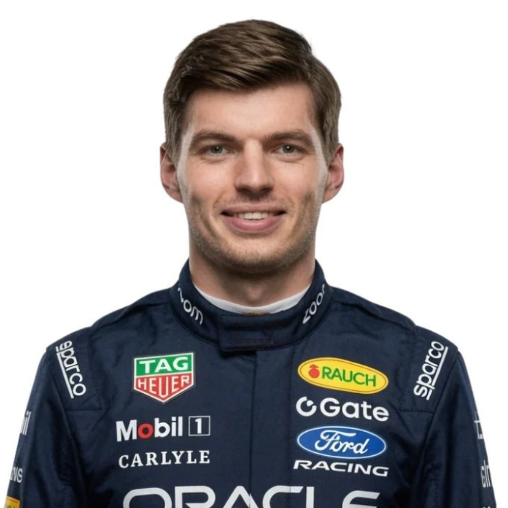 Max Verstappen 2026 Formula 1 Suit Replica