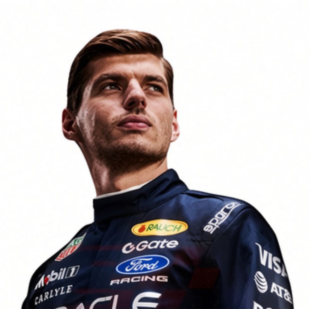 2026 Max F1 Racing Costume