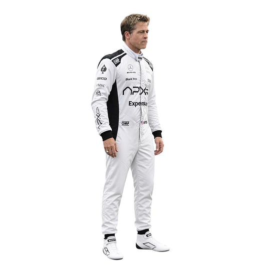 F1 Movie Brad Pitt (Sony Hayes) 2025 Racing Suit