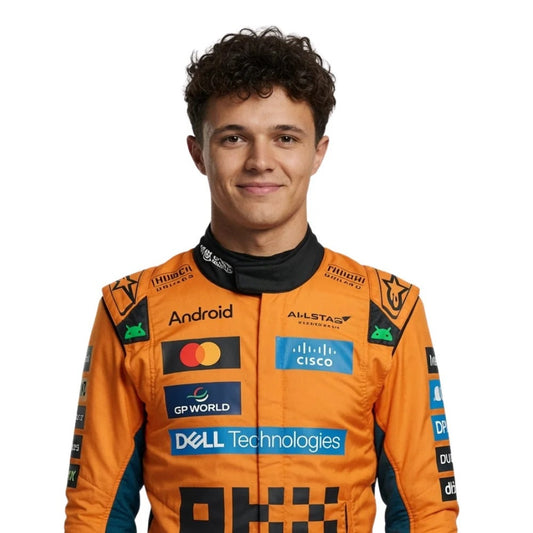 Lando Norris 2026 F1 Suit Replica