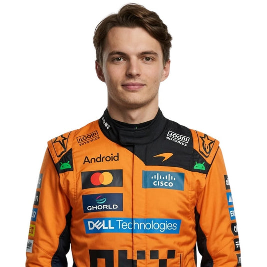 Oscar Piastri 2026 F1 Suit Replica