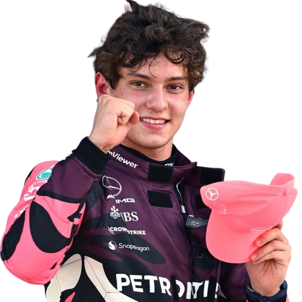 Formula 1 Suit  Andrea Kimi Antonelli 2025 Miami GP