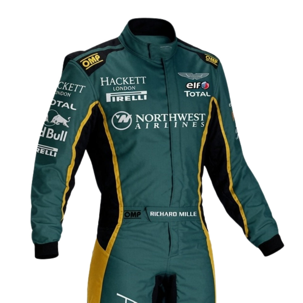 Aston Martin Suit Replica