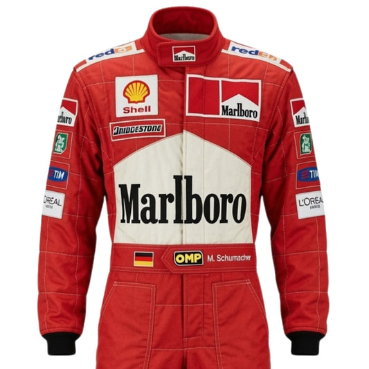 F1  Kart Racing Sublimation Suit
