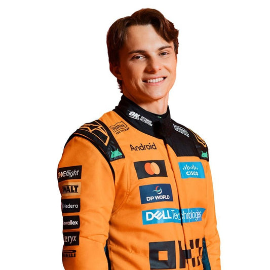 Oscar Piastri 2026 F1 Suit Replica