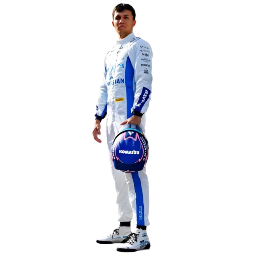 Alexander Albon 2026 Formula 1 Suit Replica