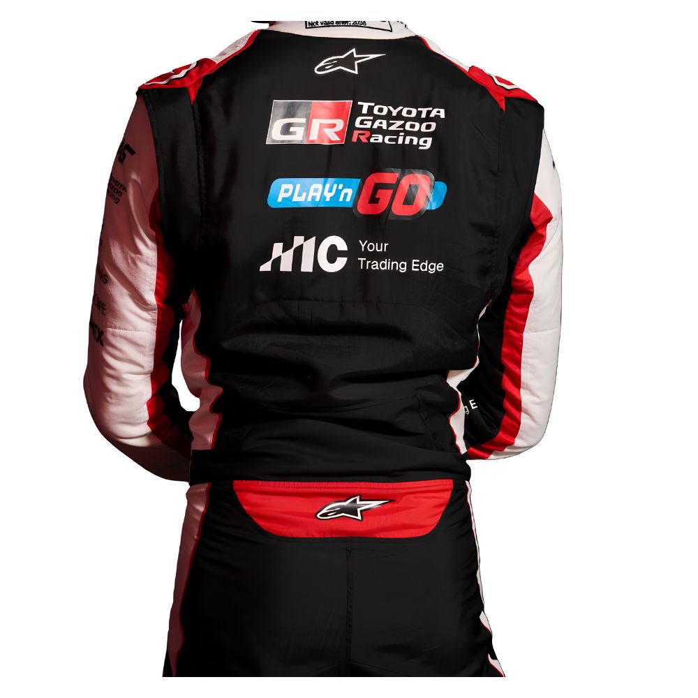 Esteban Ocon 2026 F1 Costume