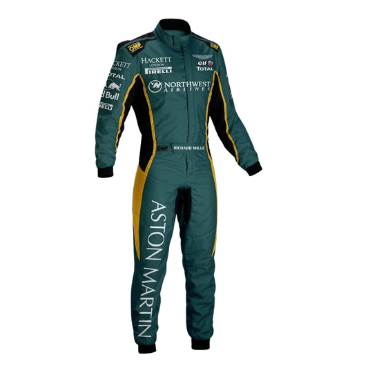Aston Martin Suit Replica