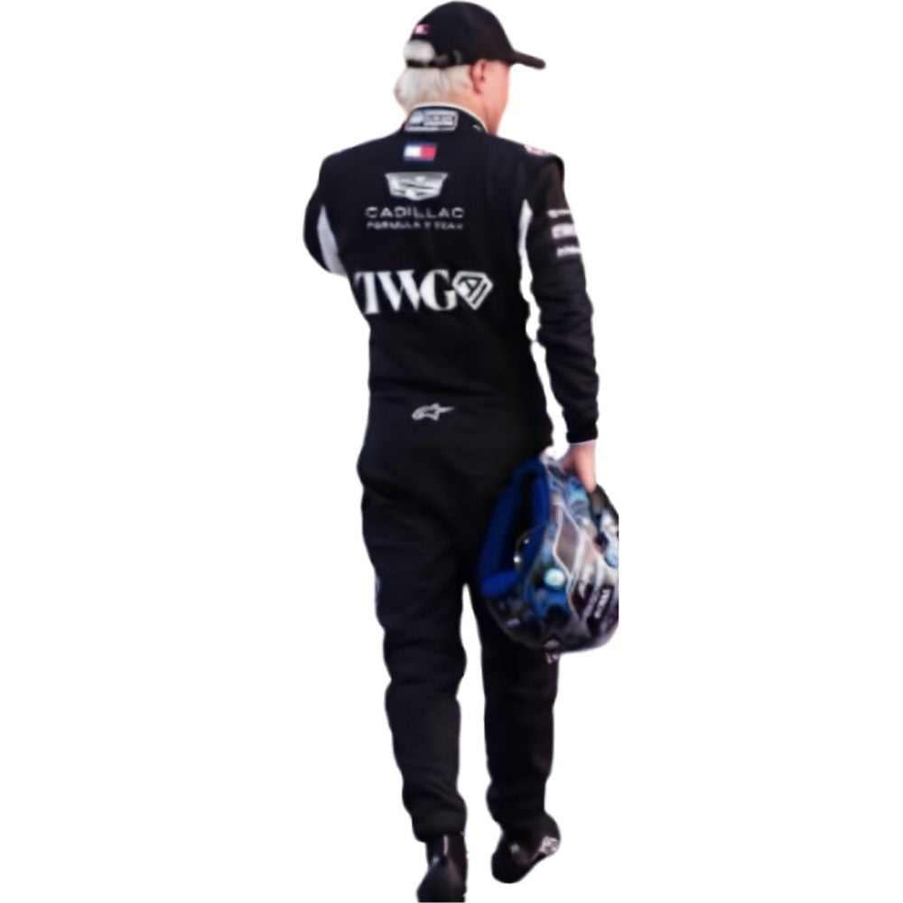 Valtteri Bottas 2026 Formula 1 Suit