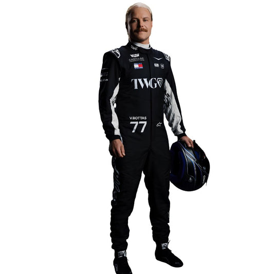 Valtteri Bottas 2026 Formula 1 Suit