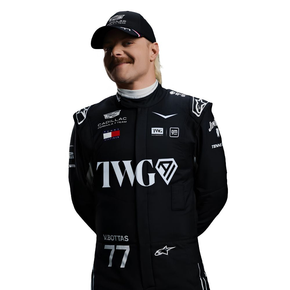 Valtteri Bottas 2026 Formula 1 Suit