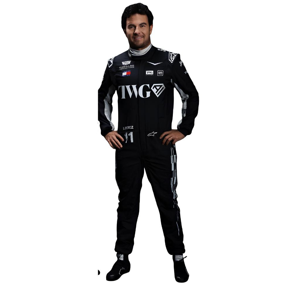 Sergio Pérez 2026 Formula 1 Suit
