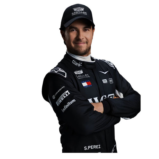 Sergio Pérez 2026 Formula 1 Suit