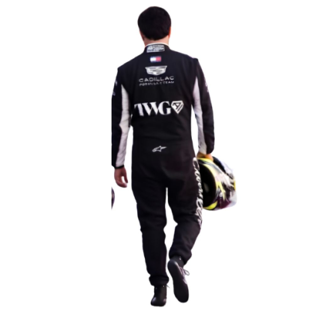 Sergio Pérez 2026 Formula 1 Suit