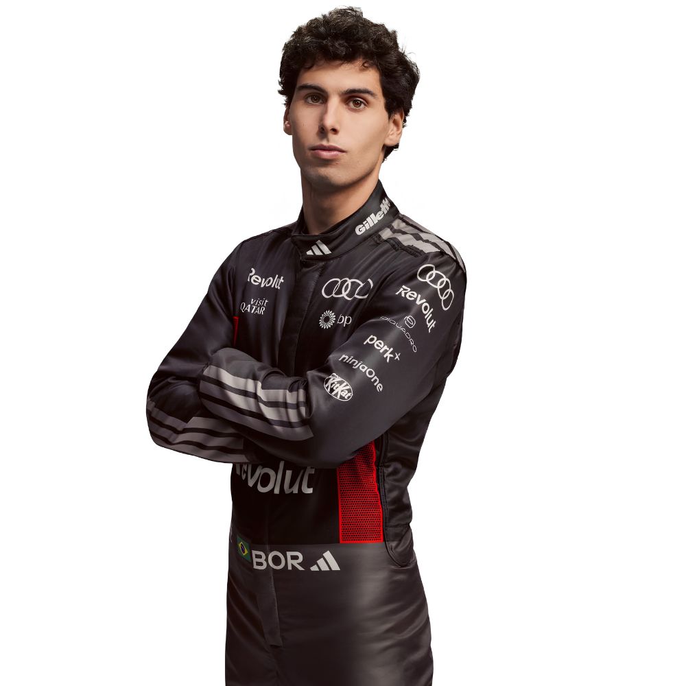 Gabriel Bortoleto 2026 Formula 1 Suit