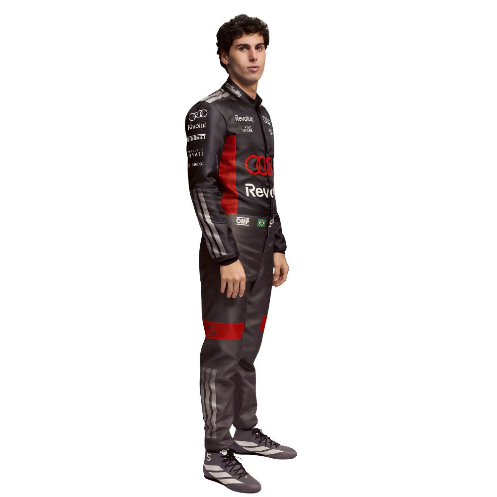 Gabriel Bortoleto 2026 Formula 1 Suit