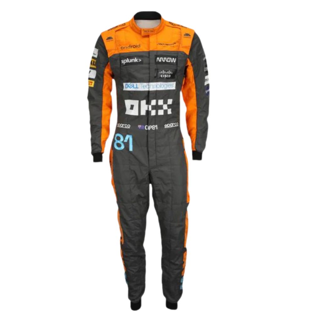Oscar Piastri 2023 F1 Suit Replica
