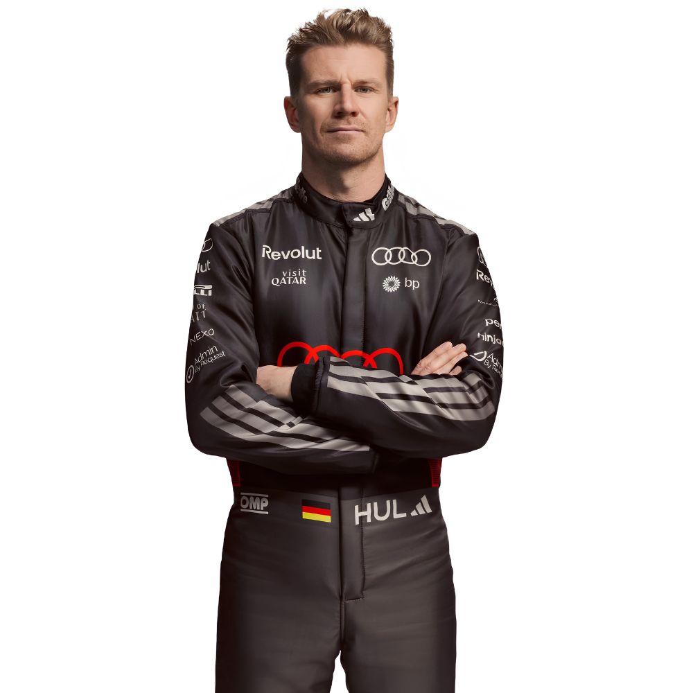 Nico Hülkenberg 2026 Formula 1 Suit