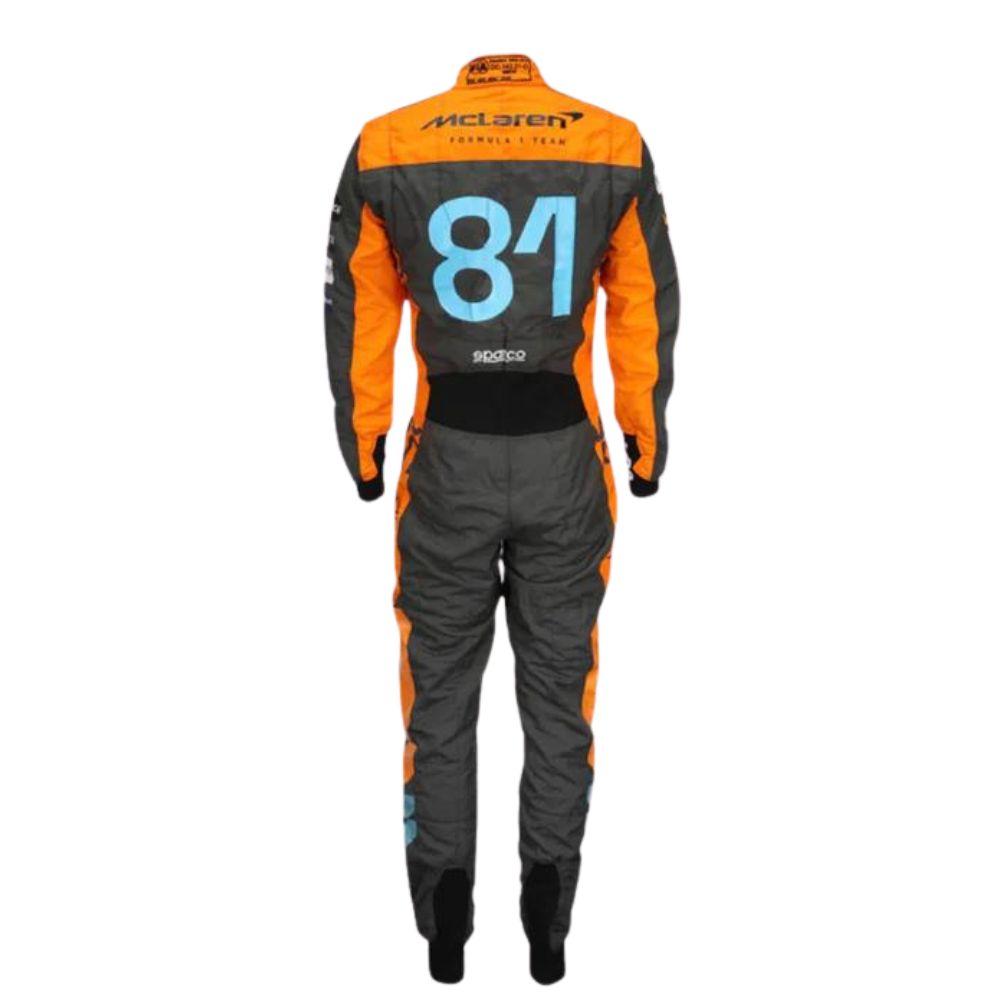 Oscar Piastri 2023 F1 Suit Replica
