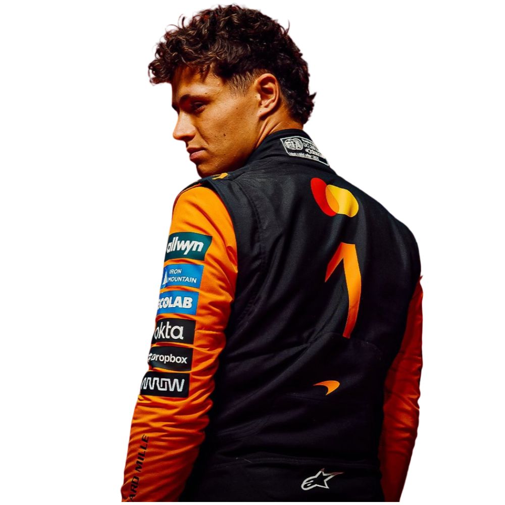 Lando Norris 2026 F1 Suit Replica