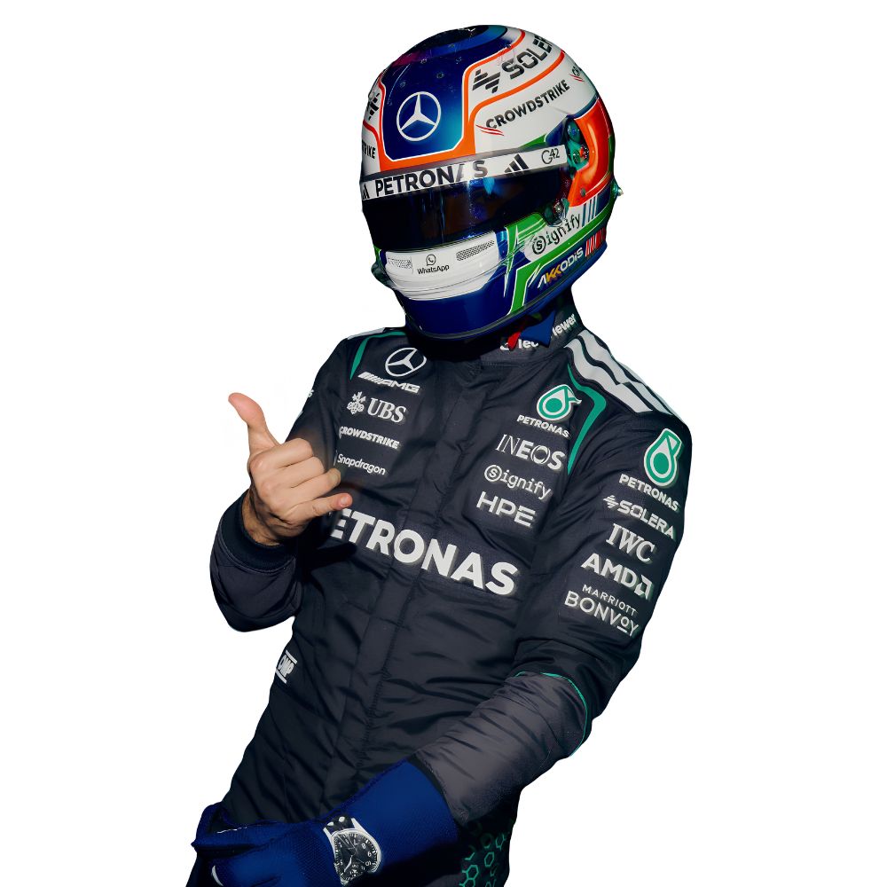 Kimi Antonelli 2026 Formula 1 Suit Replica