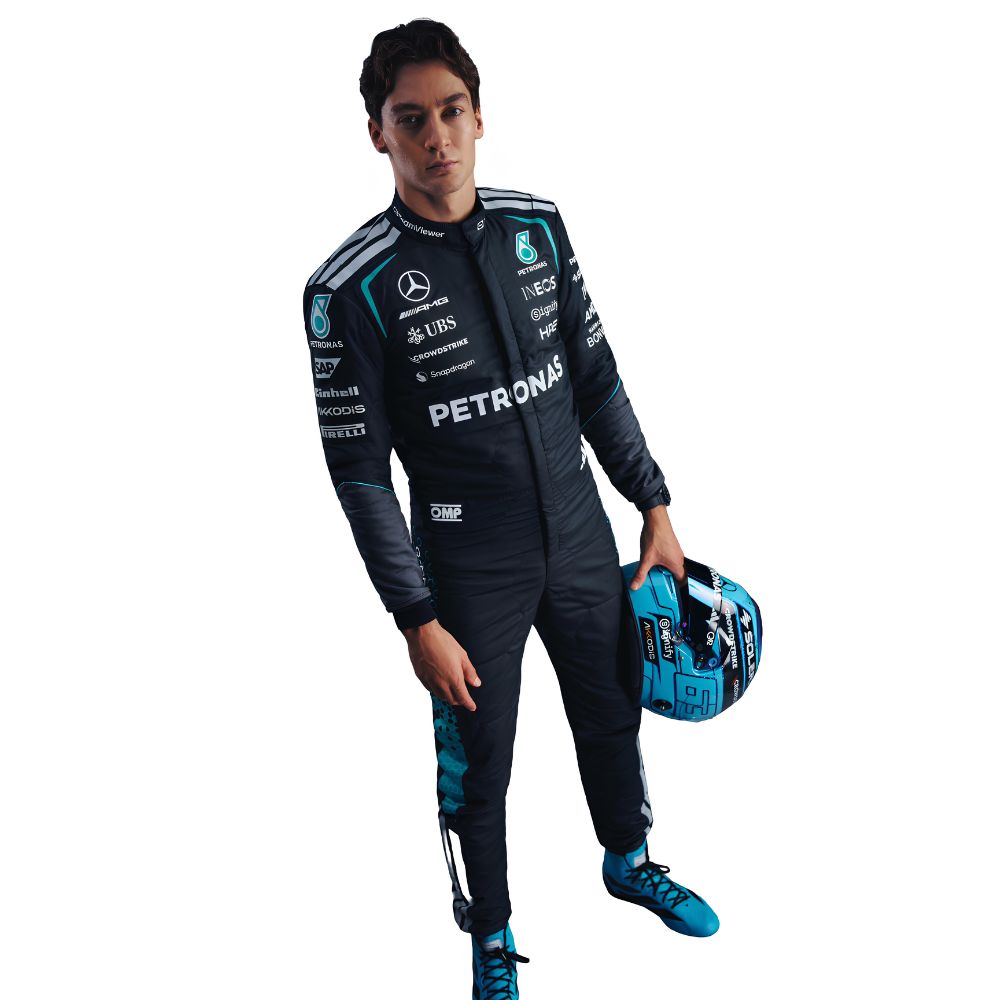 George Russell 2026 Formula 1 Suit Replica
