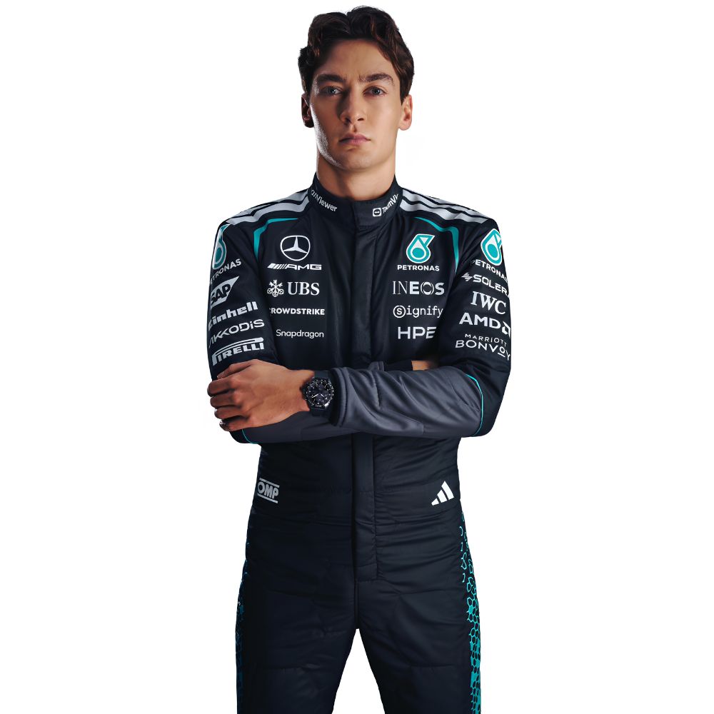 George Russell 2026 Formula 1 Suit Replica