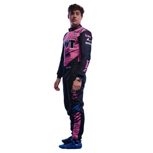 Franco Colapinto 2026 Formula 1 Suit Replica