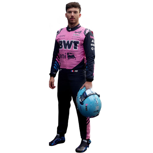 Pierre Gasly 2026 Formula 1 Suit Replica