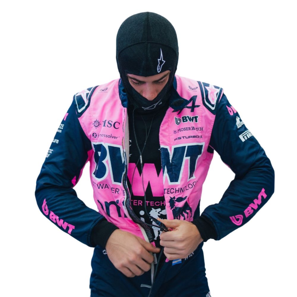 Pierre Gasly 2026 Formula 1 Suit Replica