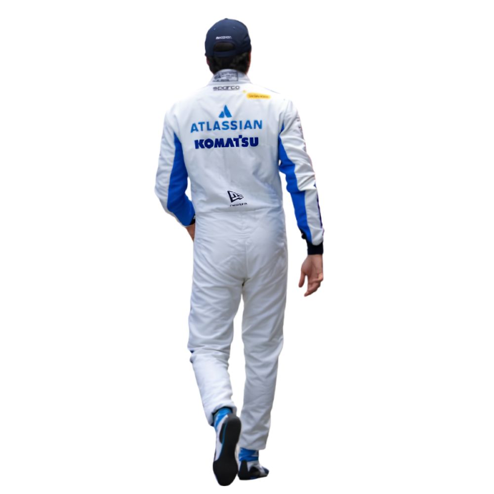 Carlos Sainz 2026 Formula 1 Suit Replica