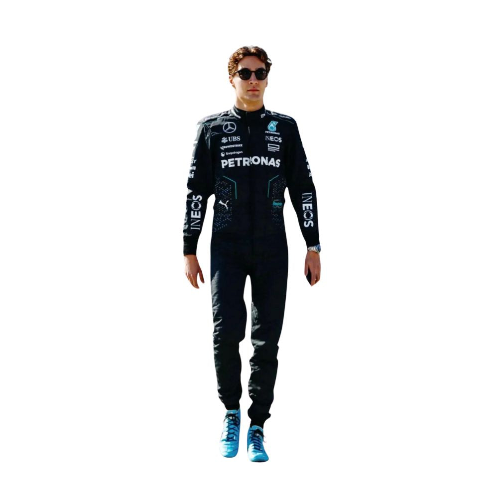 George Russell 2024 F1 Suit Replica
