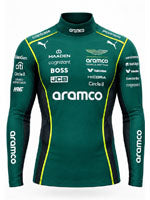 Aramco Compression Shirt