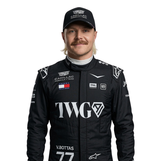 Valtteri Bottas 2026 Formula 1 Suit