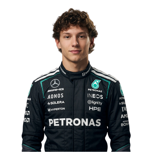 Kimi Antonelli 2026 Formula 1 Suit Replica