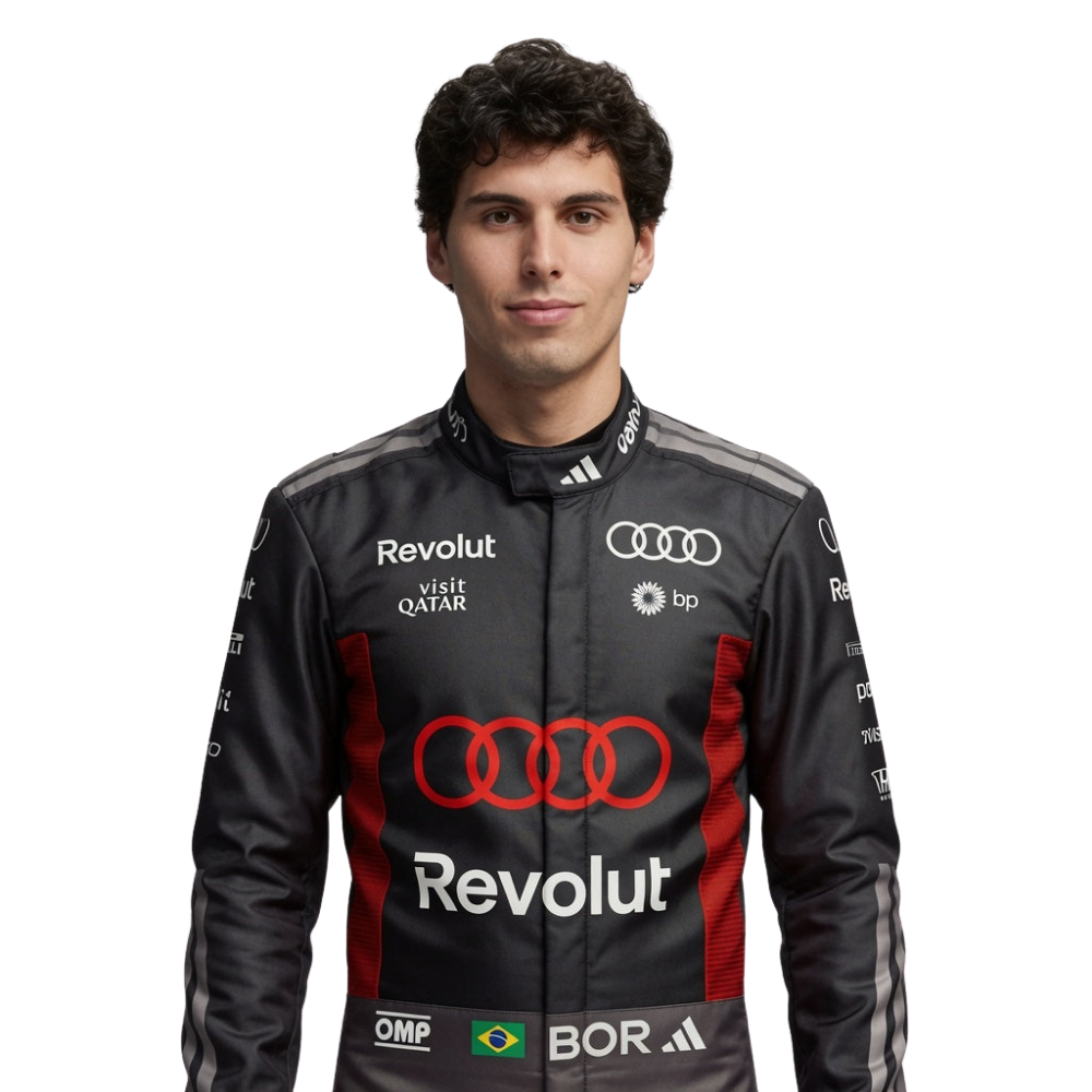Gabriel Bortoleto 2026 Formula 1 Suit