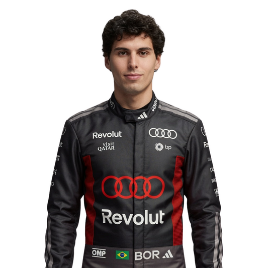 Gabriel Bortoleto 2026 Formula 1 Suit