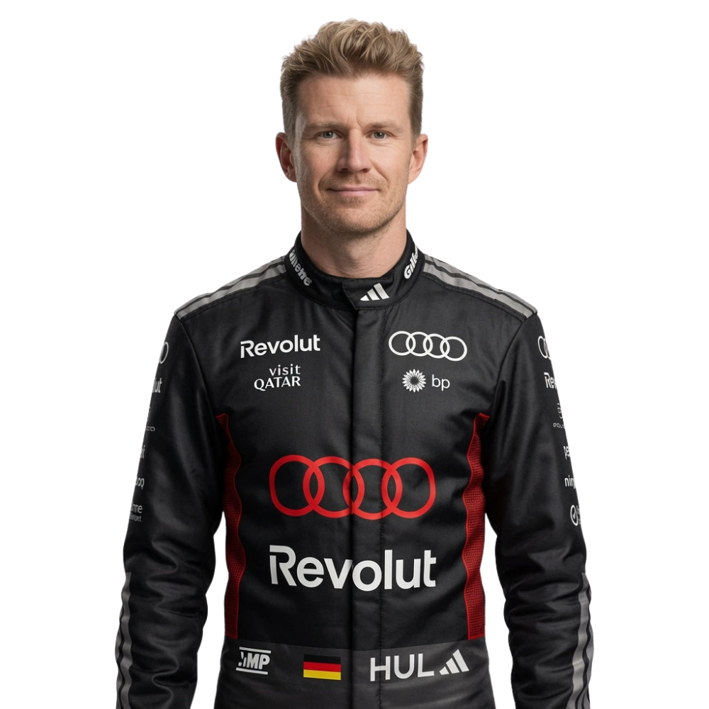 Nico Hülkenberg 2026 Formula 1 Suit